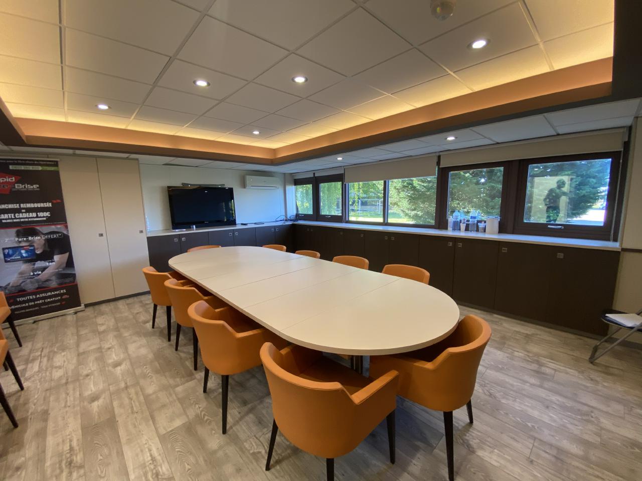 Bureau Mont-Saint-Aignan 864m² Location bureau Mont-Saint-Aignan Seine-Maritime OLBUR2427699 1